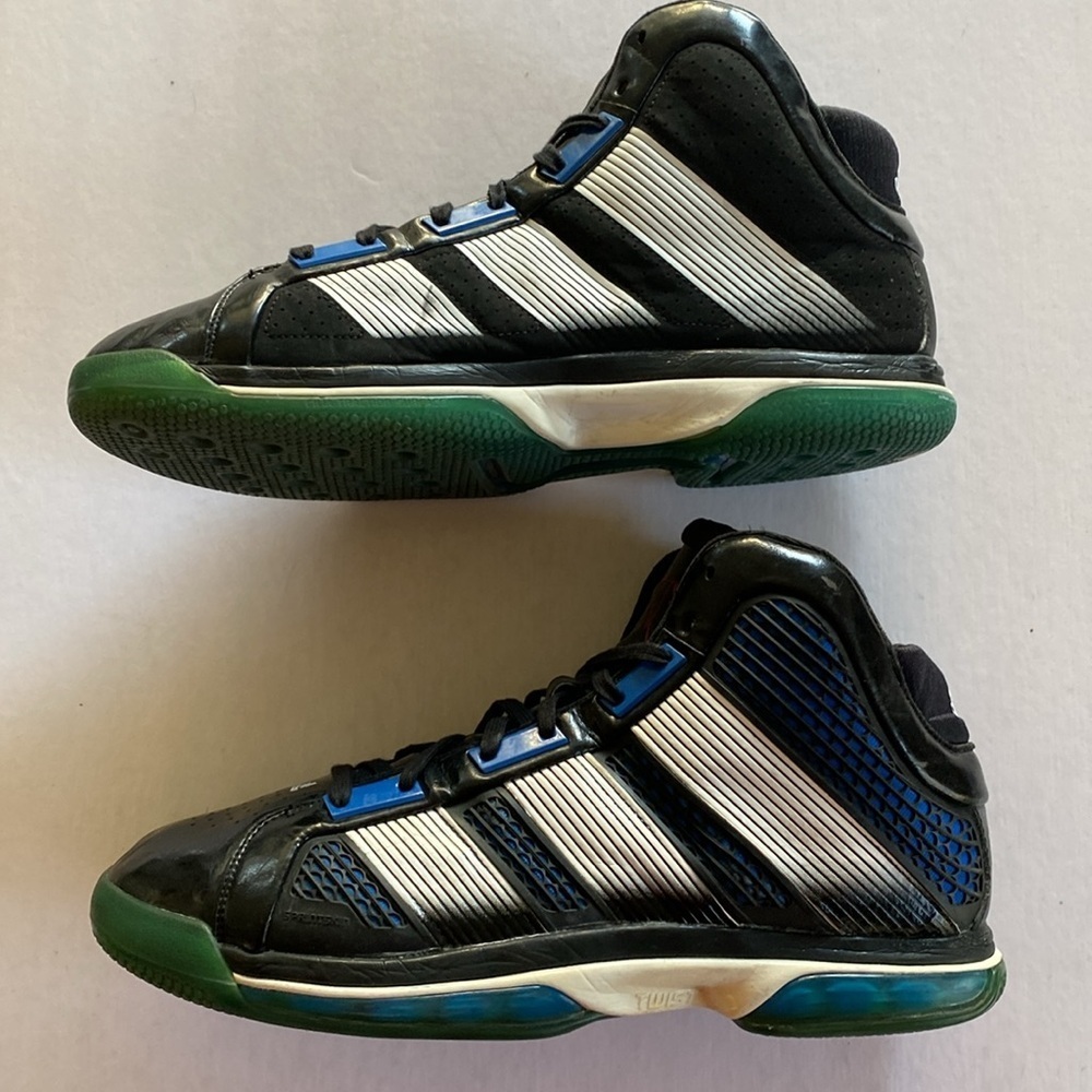 ADIDAS SuperBeast Dwight Howard Basketball Shoes Art# G20731
